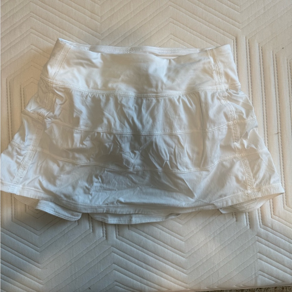 Pace revival skirt lululemon